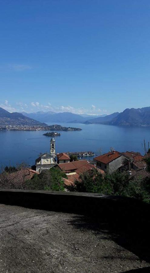 La Corte Di Nonno Gino Stresa Luaran gambar