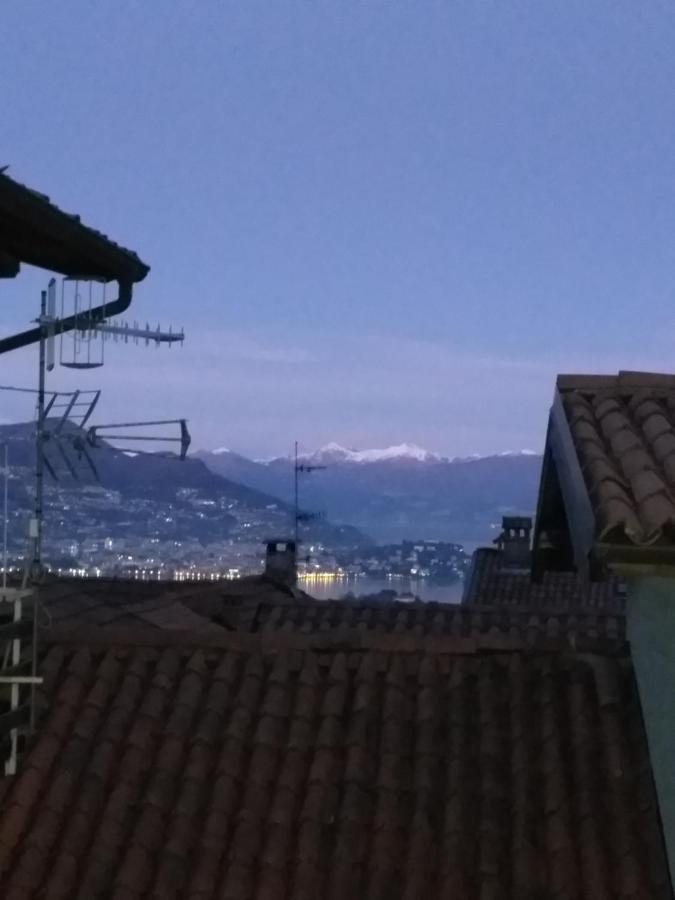 La Corte Di Nonno Gino Stresa Luaran gambar