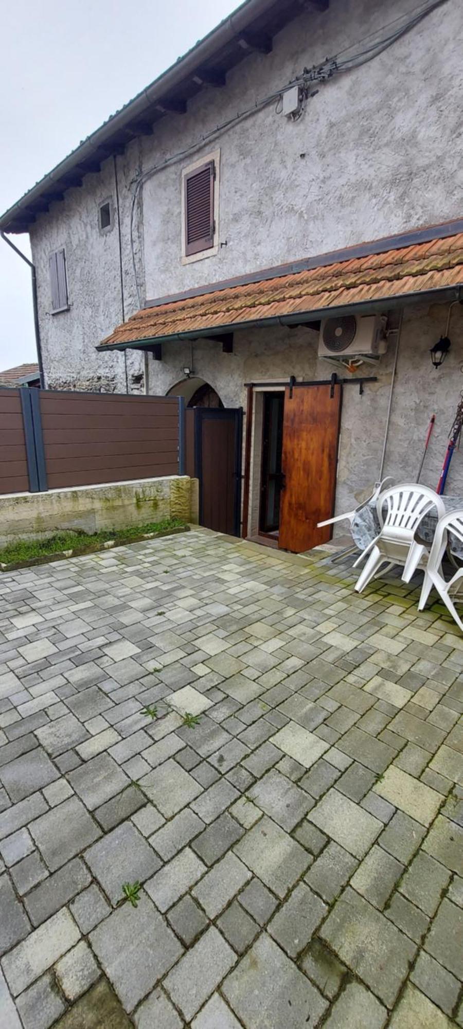 La Corte Di Nonno Gino Stresa Luaran gambar