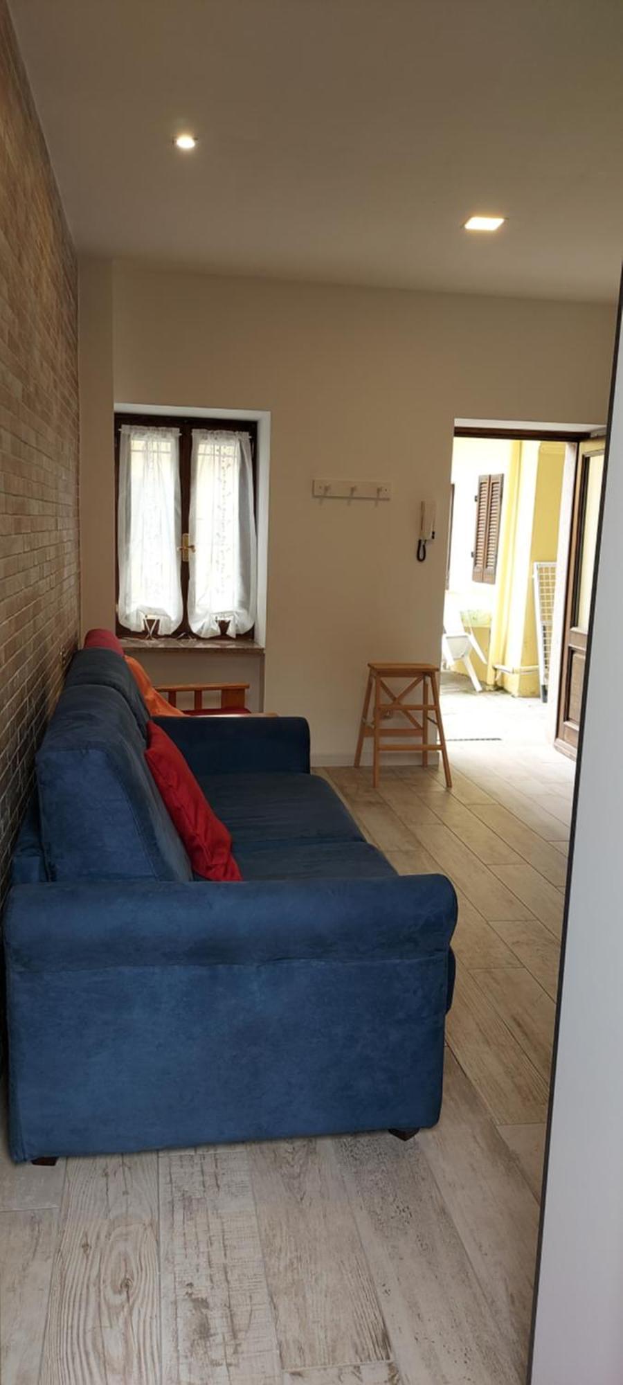 La Corte Di Nonno Gino Stresa Luaran gambar